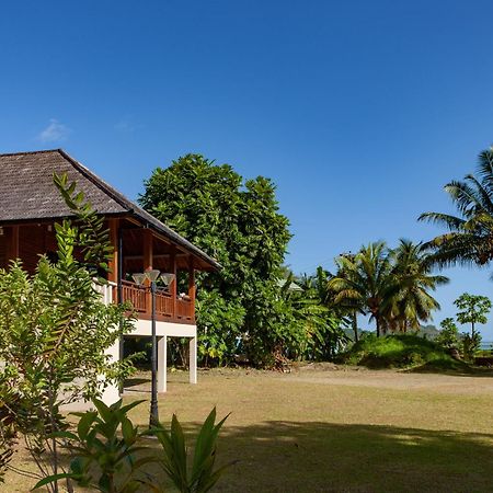 Hideaway Leilighet Anse Volbert Village Eksteriør bilde