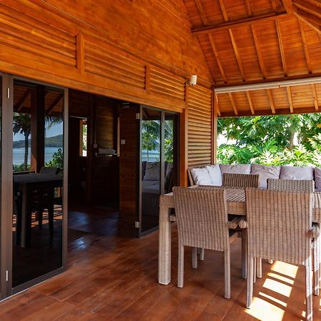 Hideaway Leilighet Anse Volbert Village Eksteriør bilde