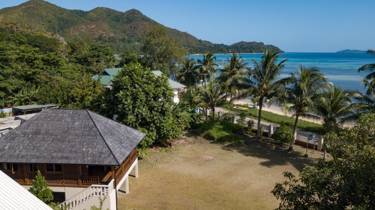 Hideaway Leilighet Anse Volbert Village Eksteriør bilde