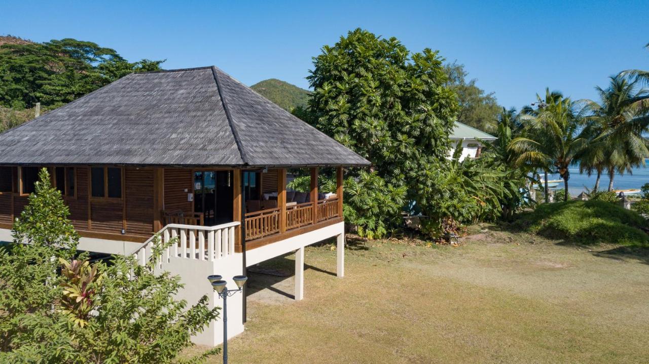 Hideaway Leilighet Anse Volbert Village Eksteriør bilde