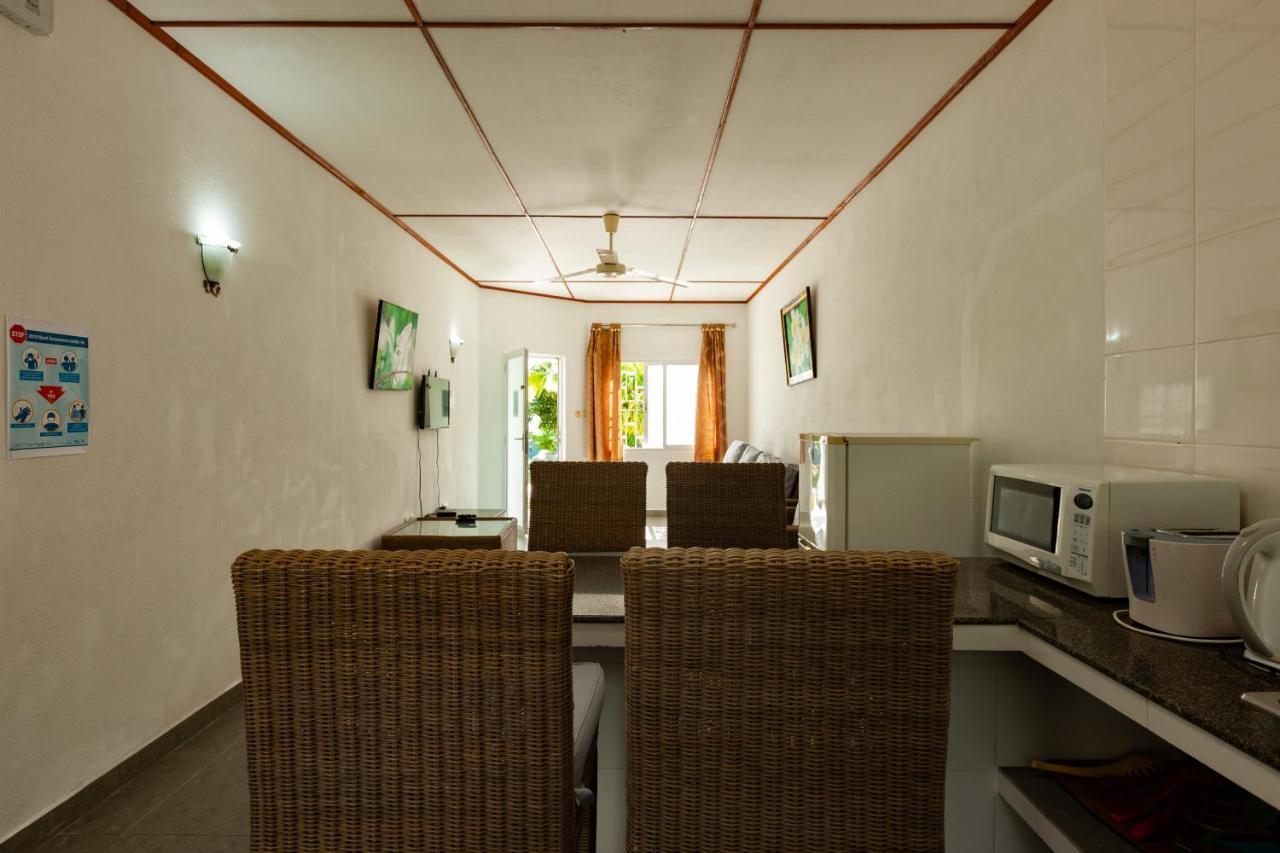 Hideaway Leilighet Anse Volbert Village Eksteriør bilde