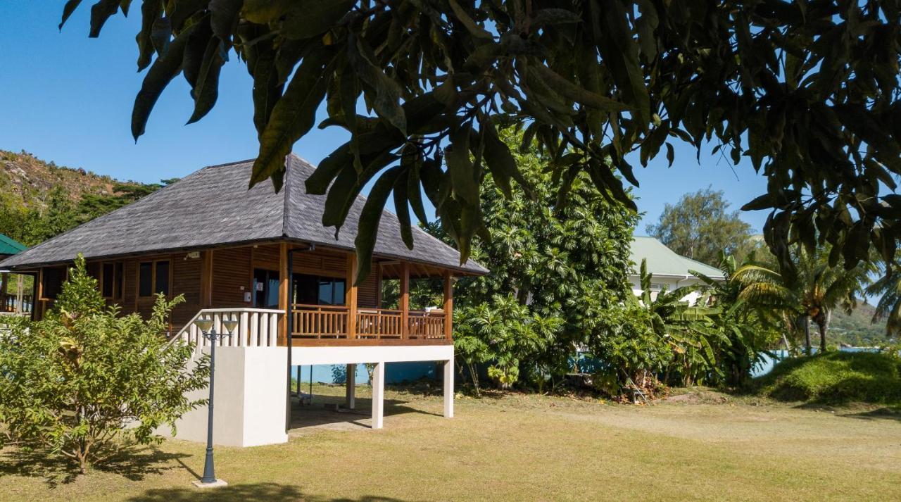 Hideaway Leilighet Anse Volbert Village Eksteriør bilde