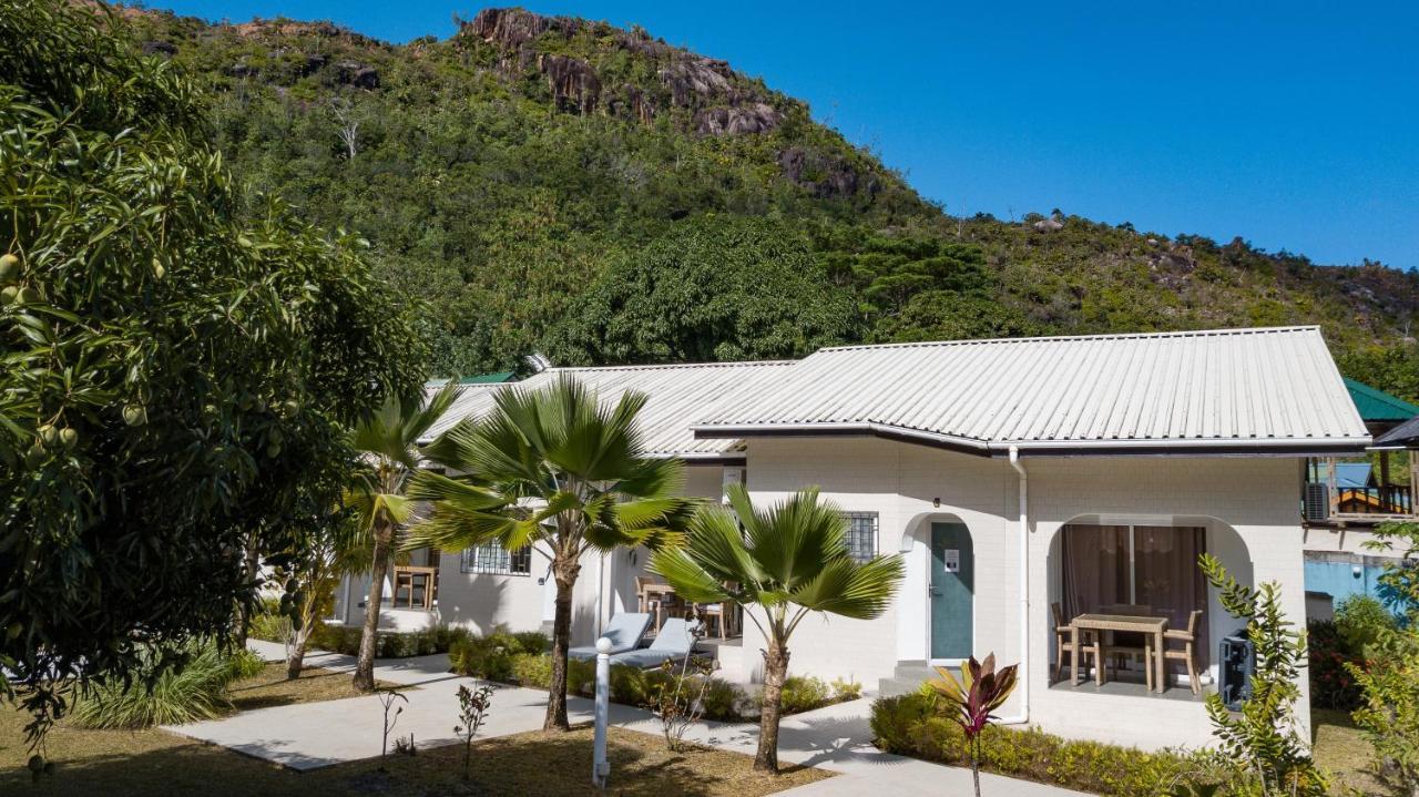 Hideaway Leilighet Anse Volbert Village Eksteriør bilde