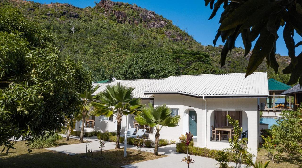 Hideaway Leilighet Anse Volbert Village Eksteriør bilde