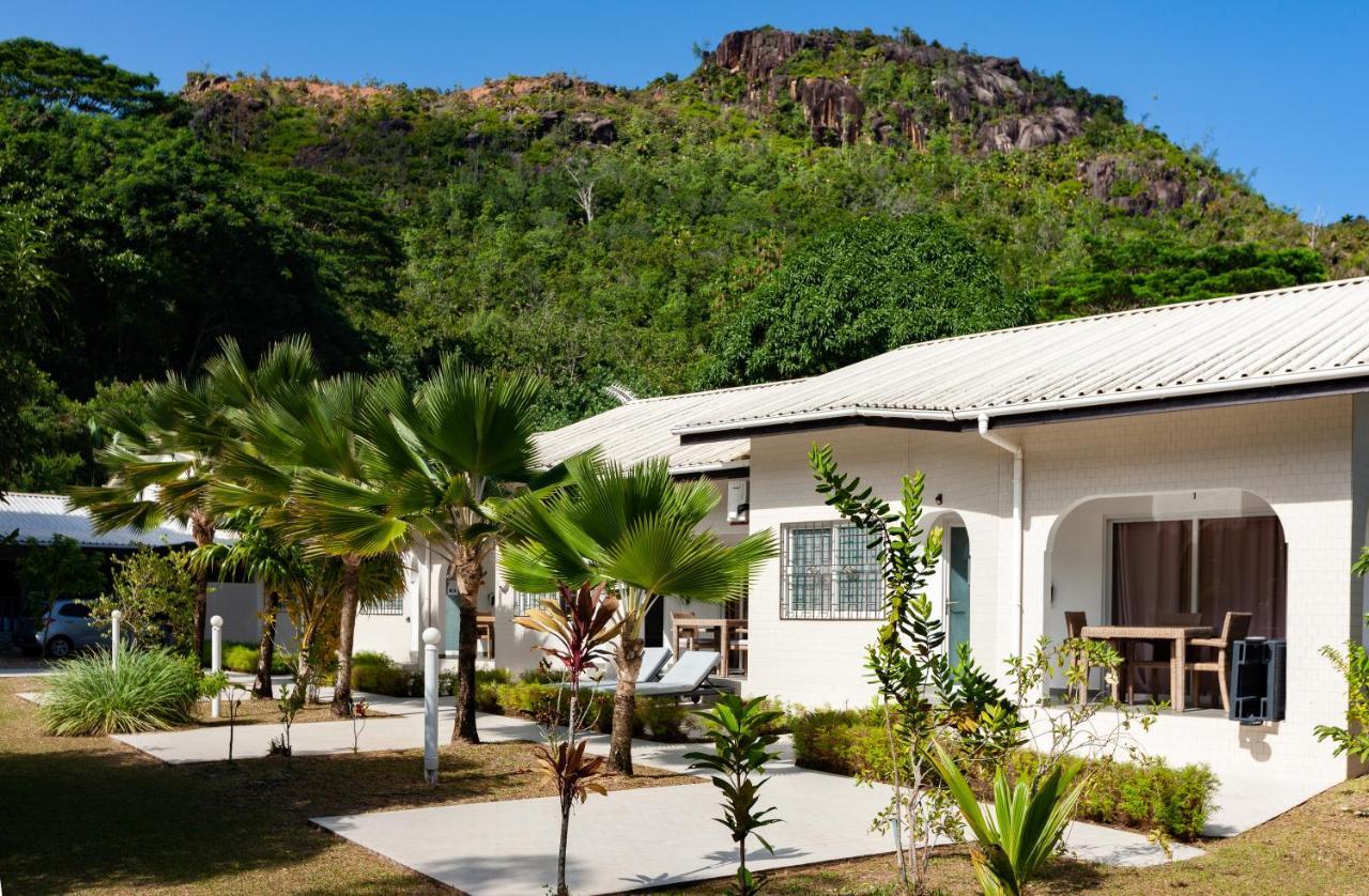 Hideaway Leilighet Anse Volbert Village Eksteriør bilde