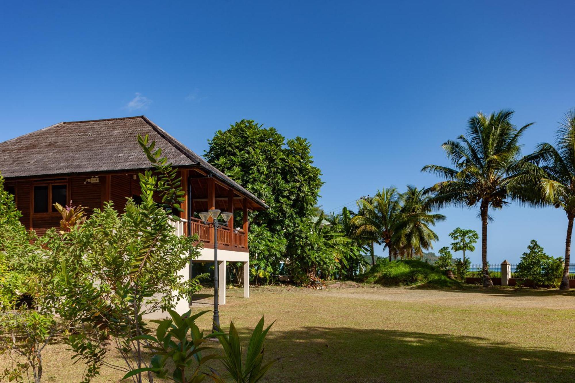 Hideaway Leilighet Anse Volbert Village Eksteriør bilde