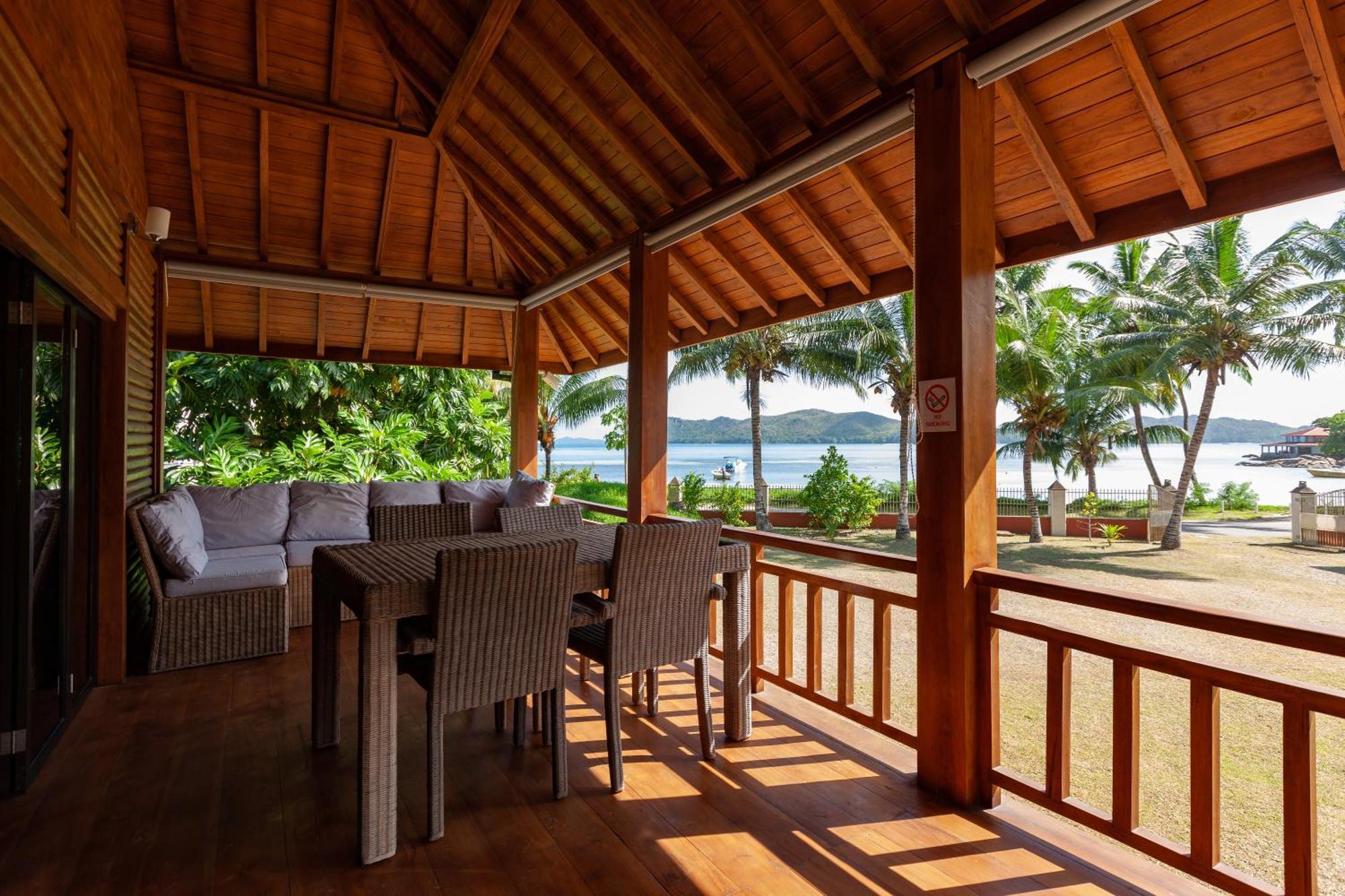Hideaway Leilighet Anse Volbert Village Eksteriør bilde