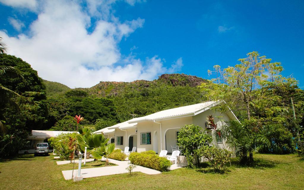 Hideaway Leilighet Anse Volbert Village Eksteriør bilde