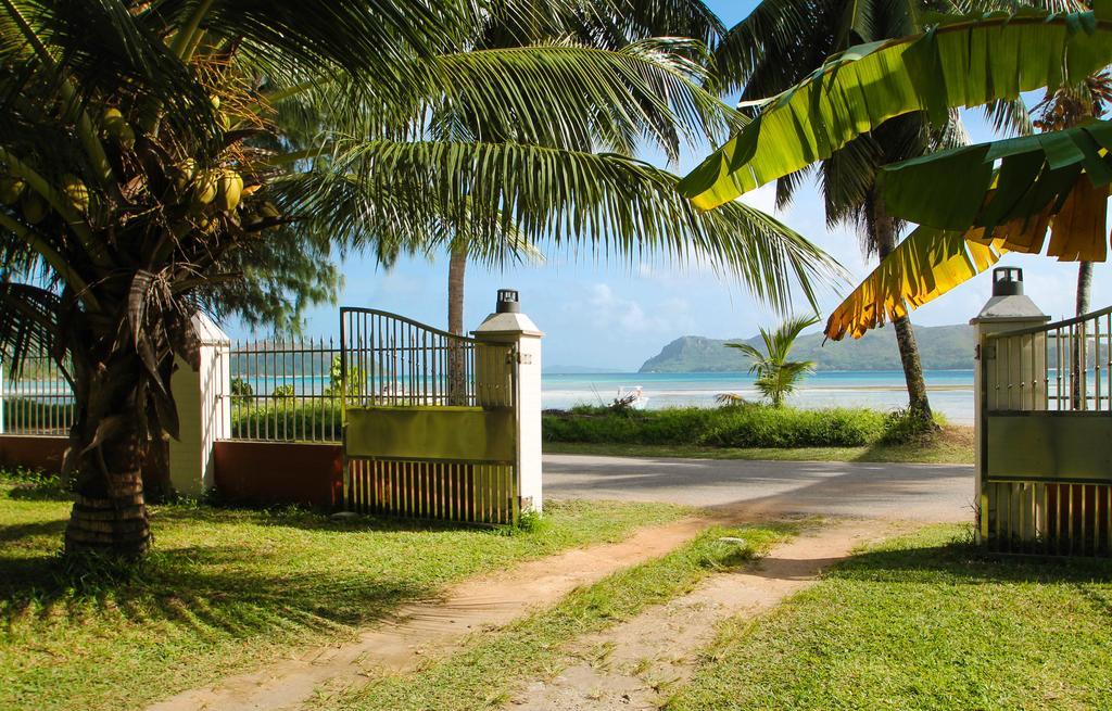 Hideaway Leilighet Anse Volbert Village Eksteriør bilde