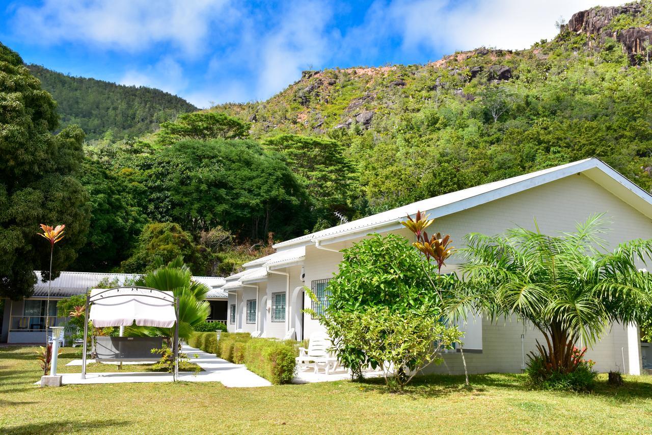 Hideaway Leilighet Anse Volbert Village Eksteriør bilde