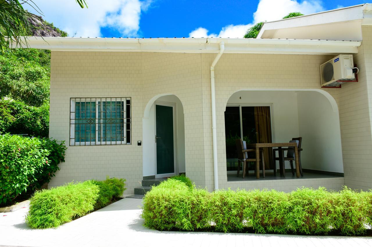 Hideaway Leilighet Anse Volbert Village Eksteriør bilde