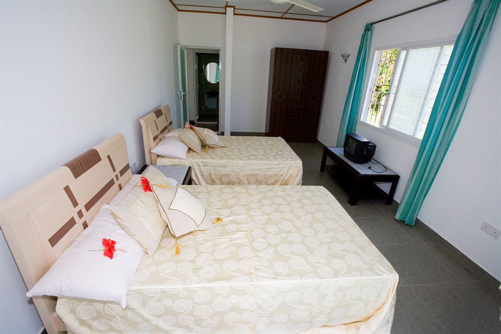 Hideaway Leilighet Anse Volbert Village Eksteriør bilde