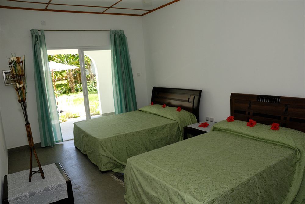 Hideaway Leilighet Anse Volbert Village Eksteriør bilde
